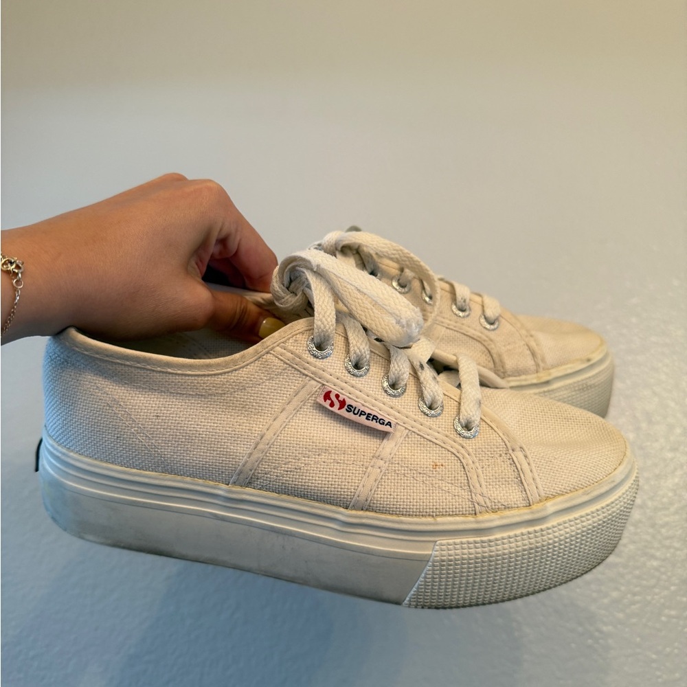 Superga white Sneakers